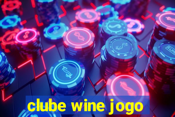 clube wine jogo